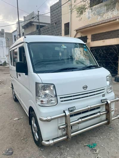 Nissan Clipper 2019.2024 Same Like Suzuki Every