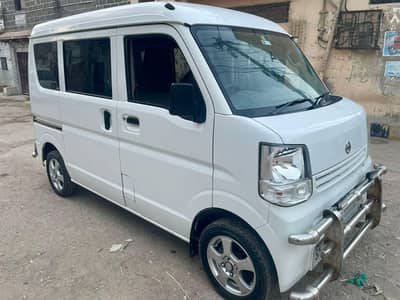 Nissan Clipper 2019.2024 Same Like Suzuki Every