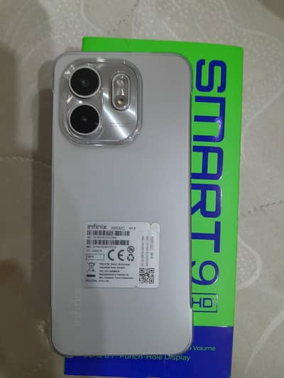 Infinix Smart 9 HD