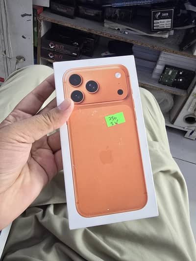 17 pro max jv 256gb