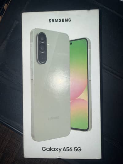 Samsung Mobile A56