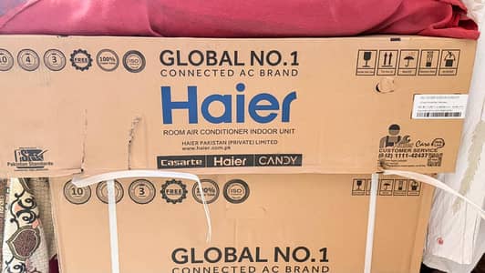 Haier 1 Ton Inverter