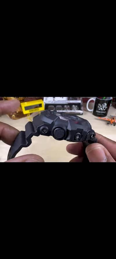 G shock watch