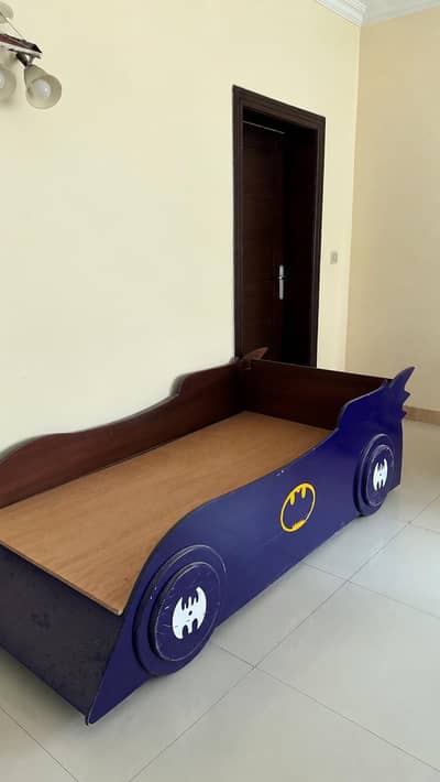 Single Bed Car design