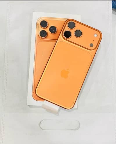 Apple iPhone 17 Pro Max