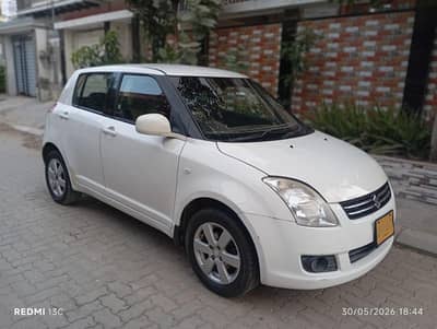 Suzuki Swift DLX Bumper to Bumper original excellent condition