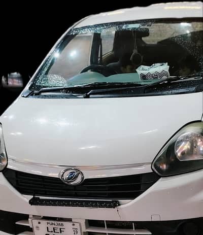 Daihatsu Mira 2014