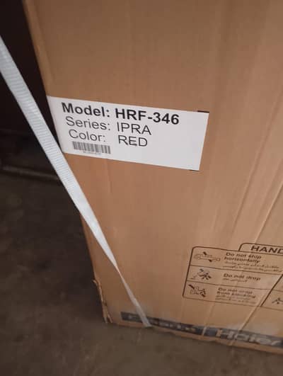 Haier HRF346