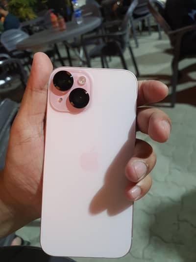 I phone 15 waterpack 128Gb