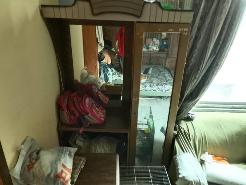 dressing tabel 1