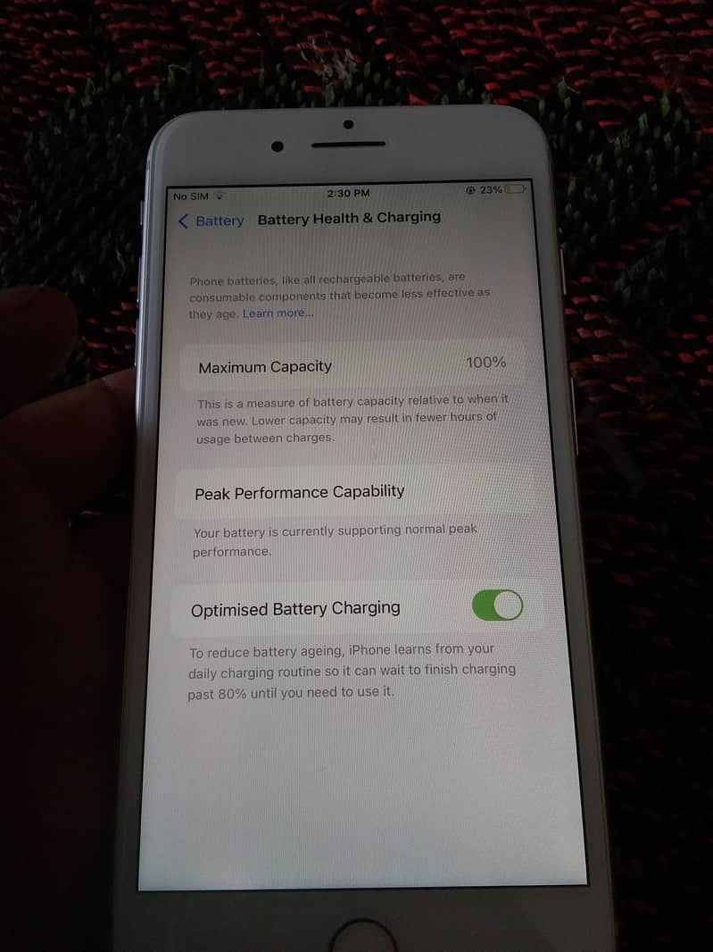 Apple iPhone 8 Plus 6