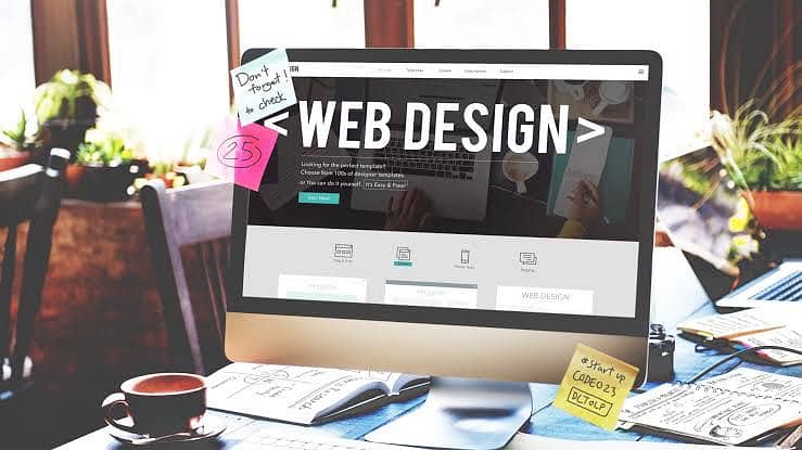 Website Development 1
