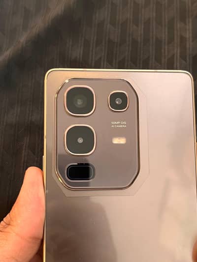 Infinix Note 50