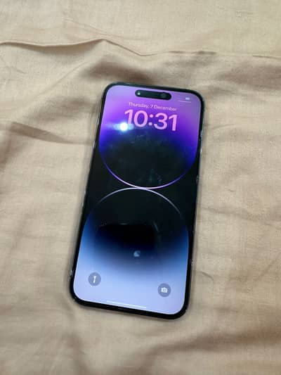 Apple iPhone 14 Pro Max