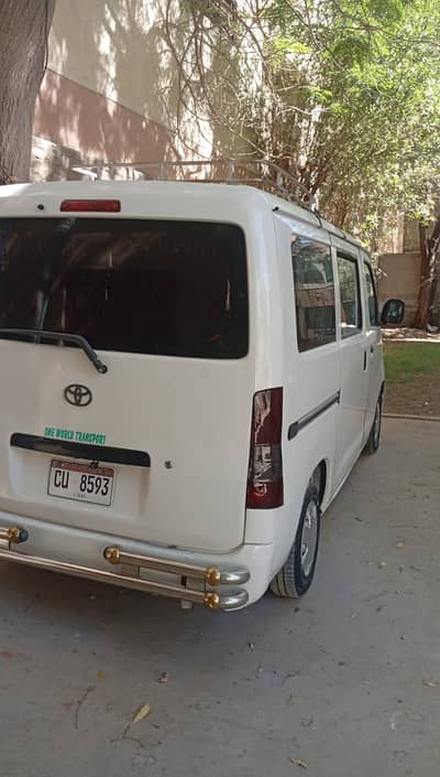 Toyota townace Van 7 seaters