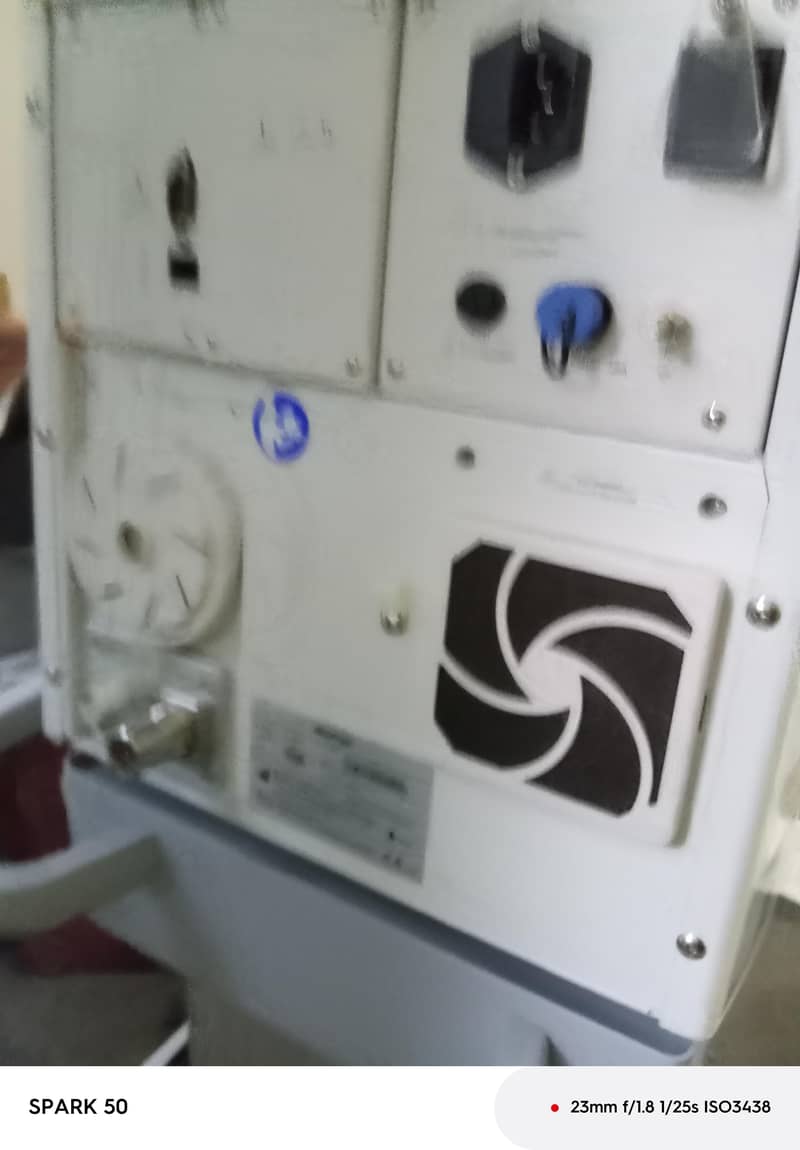 ventilator machine vg70 1