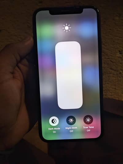 iphone x official pta prof 256gb all ok