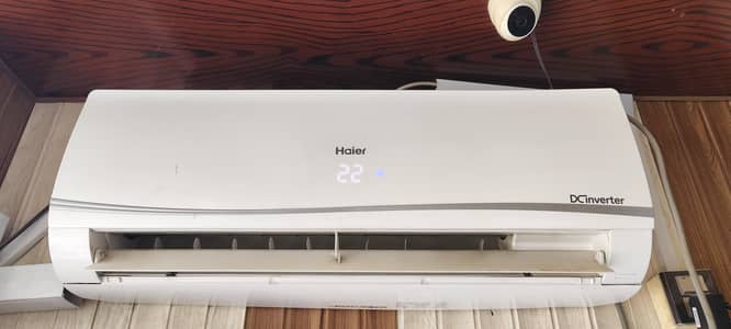 Haier 1 ton Inverter Ac