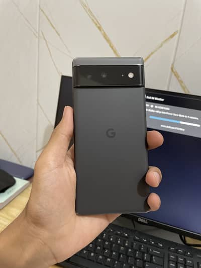 Google Pixel 6 Non pta (sim locked) 10/10