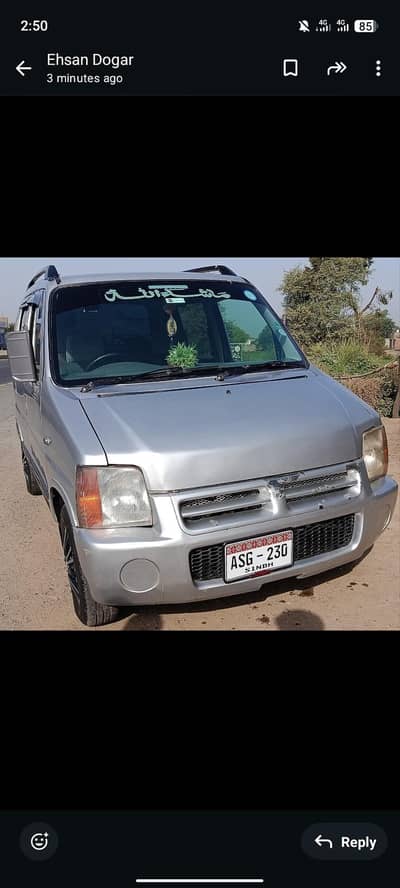 Suzuki Wagon R 1997