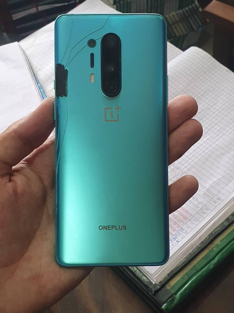 One Plus 8 Pro 5