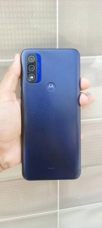 Moto g pure