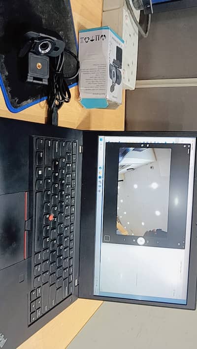 HD USB Webcam