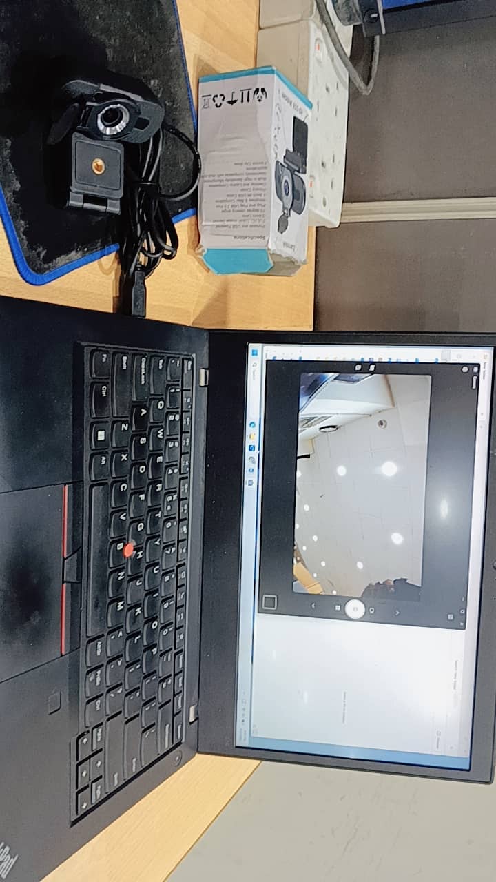 HD USB Webcam 0
