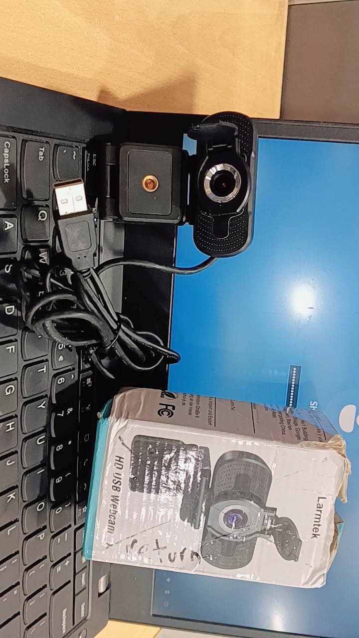 HD USB Webcam 1