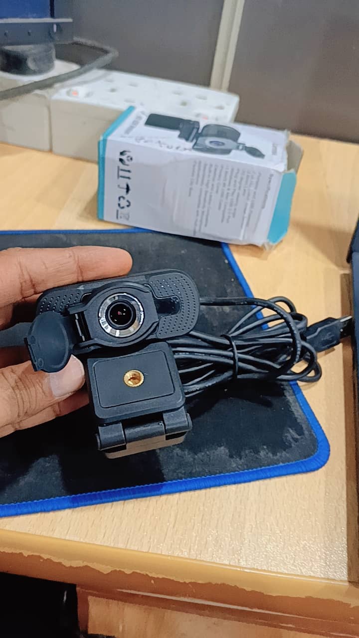 HD USB Webcam 3