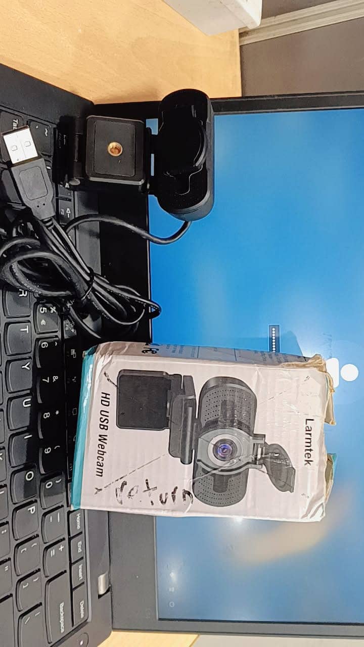 HD USB Webcam 4