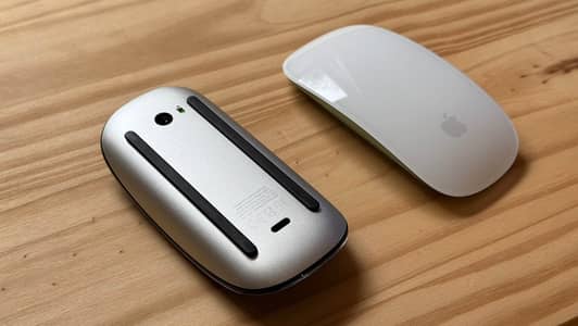 Magic Mouse 2 Wireless And Rechargeable Bluetooth White