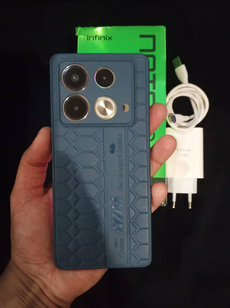 infinx note 40 pro 6