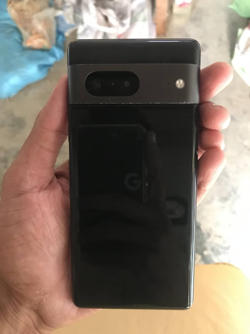 Google Pixel 7 0