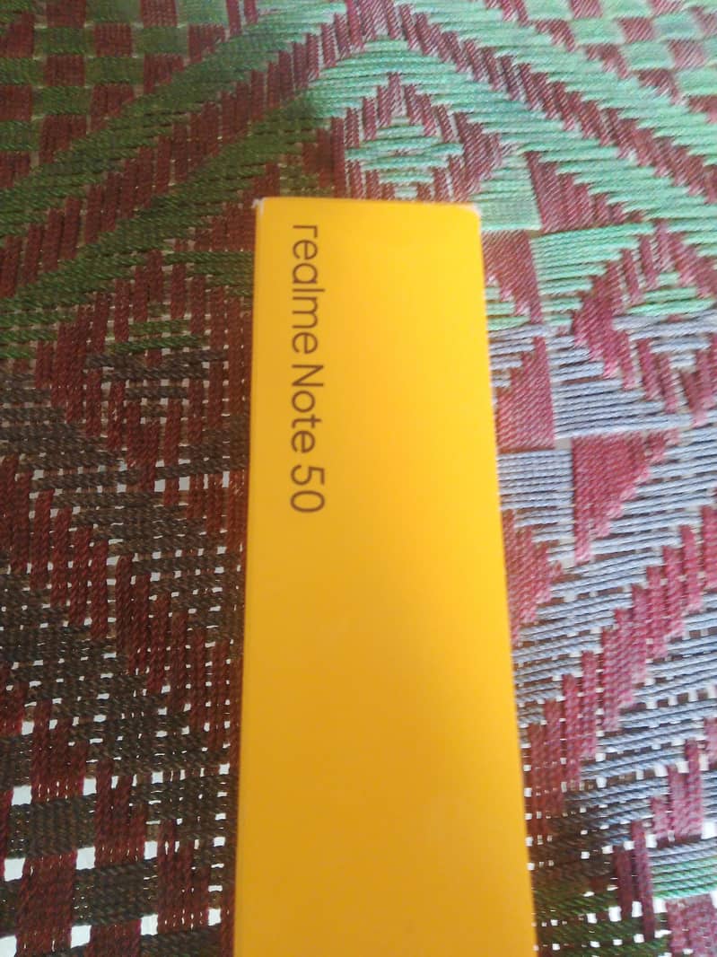 Realme Note 50 1