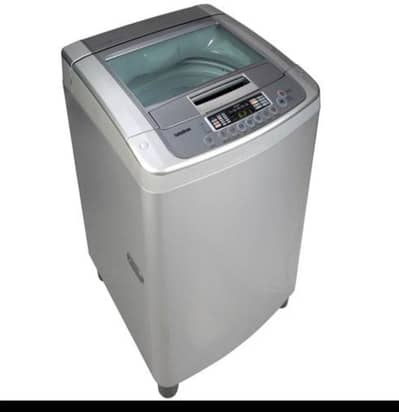 Brand New LG Fully Automatic Washing Machine –Box Packed (PKR 125,000)