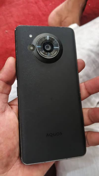 Aquos r7 pta all 8 Jan 1 12 256 5000 batryy panl MN lin ha ak sid pa