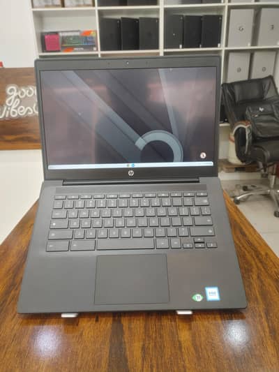 HP Fortis G11 14 Chromebook