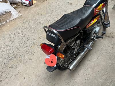 road prince 70 Cc