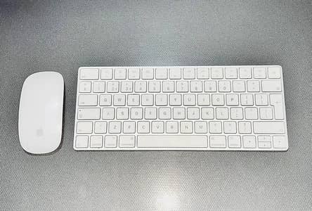 Apple Magic 2 Keyboard + Magic 2 Mouse (Original Apple Accessories)
