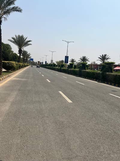 5-Marla Plot Best Opportunity For Hot Location For Sale In NewLahoreCity