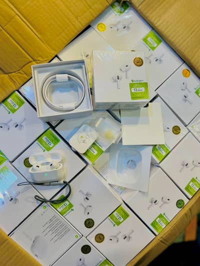 Air Pods Pro 2 (COD AVAILABLE) across Pakistan