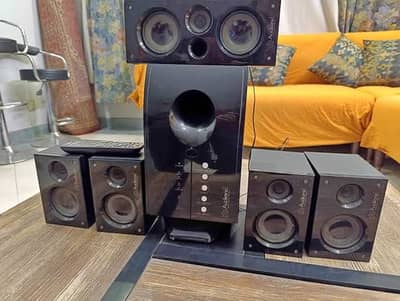 Audionic Pace 3 Ultra Home theater system