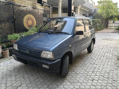 Suzuki Mehran VX 2010
