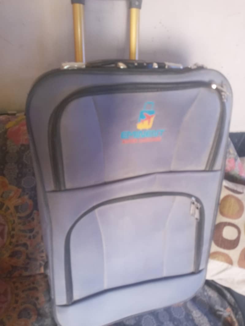 suite case 1