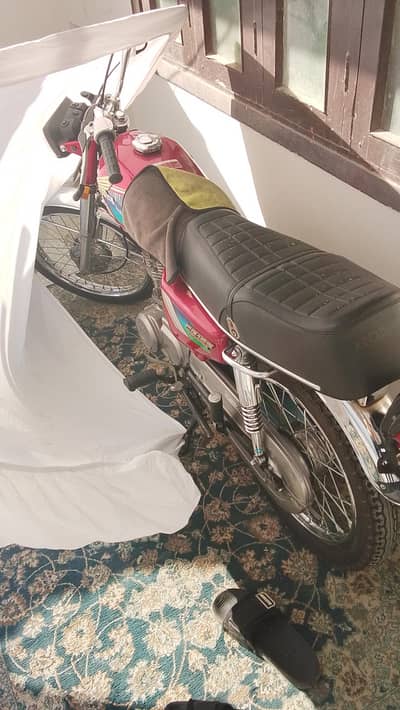one hand bike all genuine parts hm honda