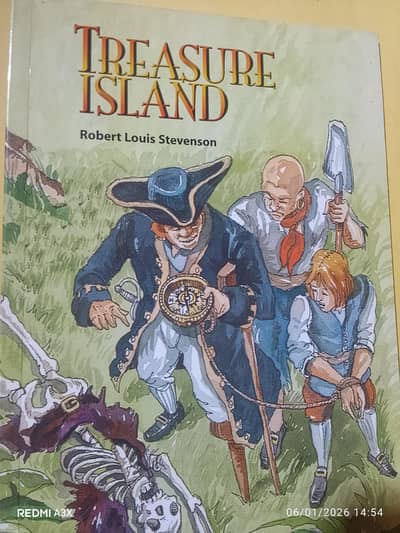 Treasure Island
