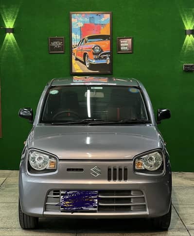 Suzuki alto available for rent