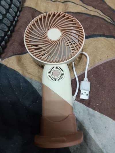 electric fan