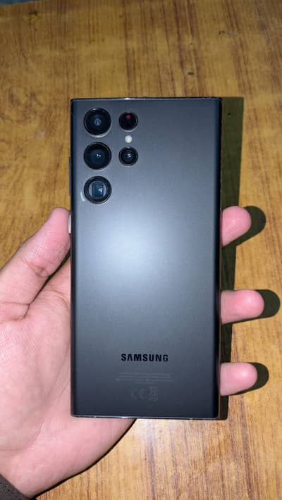 Samsung Mobile S22 Ultra
